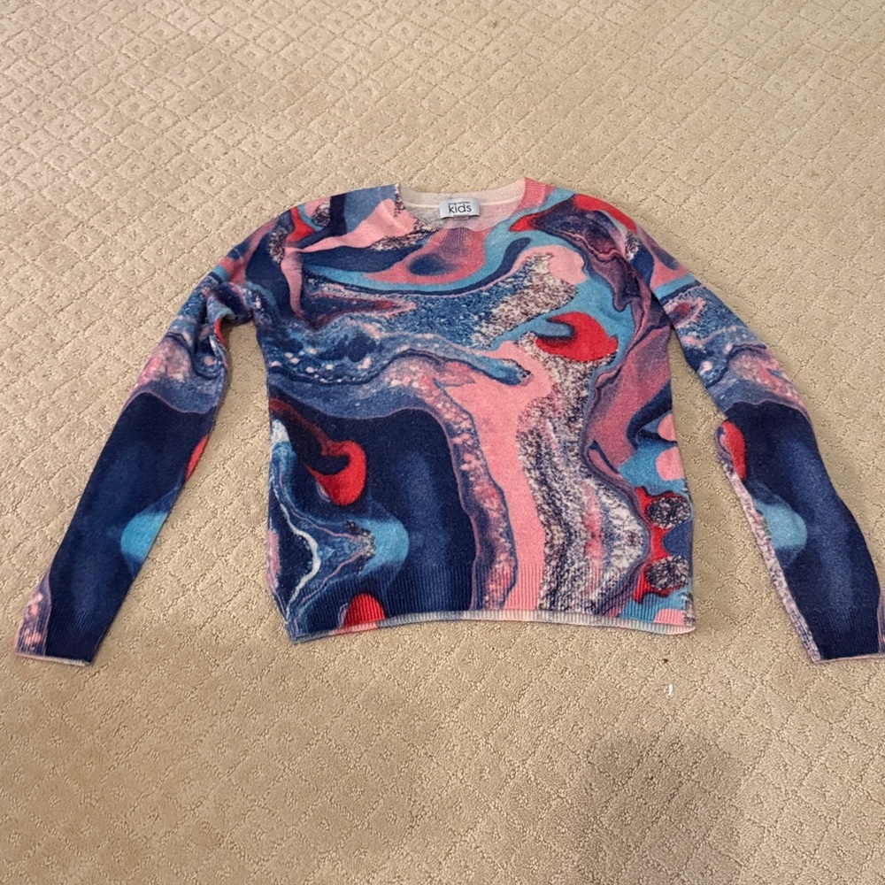 Autumn Cashmere Kids Sweater